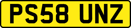 PS58UNZ