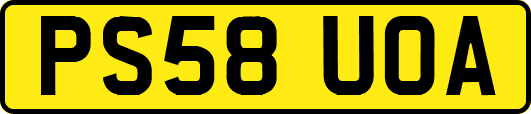 PS58UOA