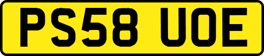 PS58UOE