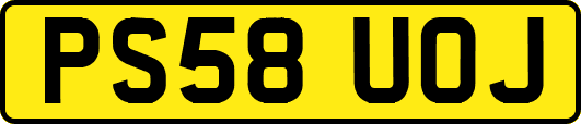PS58UOJ