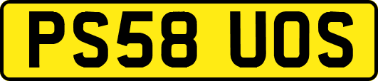 PS58UOS