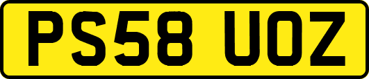 PS58UOZ