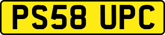 PS58UPC