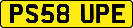 PS58UPE