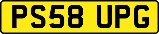 PS58UPG