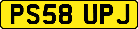 PS58UPJ