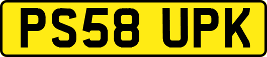 PS58UPK