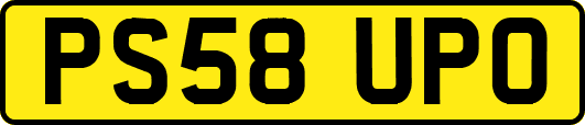 PS58UPO