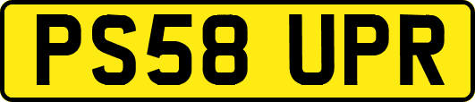 PS58UPR