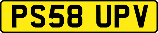 PS58UPV