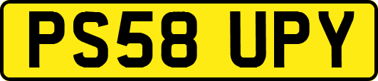 PS58UPY
