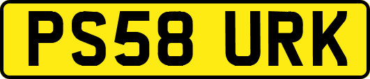 PS58URK