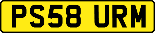 PS58URM