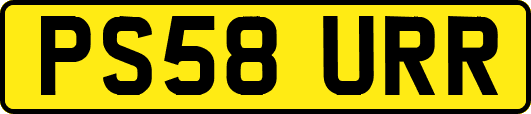 PS58URR