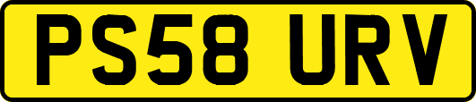 PS58URV