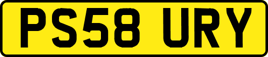 PS58URY