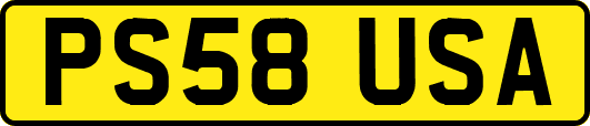 PS58USA