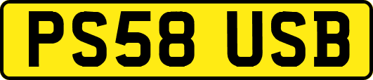 PS58USB