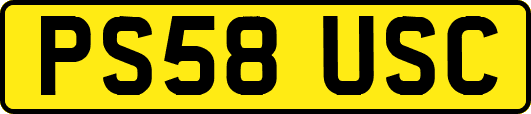 PS58USC