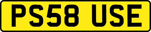PS58USE