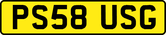 PS58USG