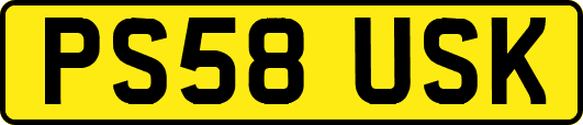PS58USK