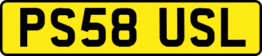 PS58USL
