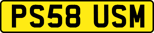 PS58USM