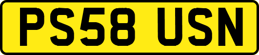 PS58USN