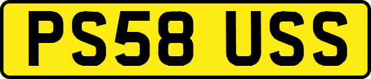 PS58USS