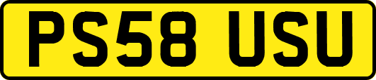 PS58USU