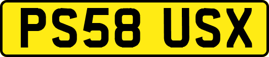 PS58USX