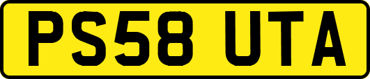 PS58UTA