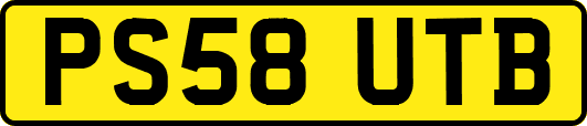 PS58UTB