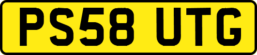 PS58UTG