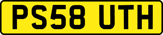 PS58UTH
