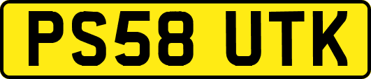 PS58UTK