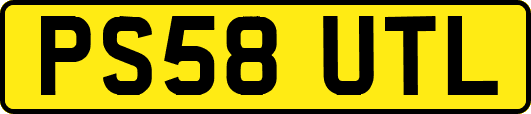 PS58UTL