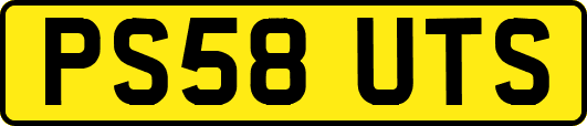 PS58UTS