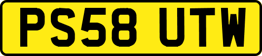PS58UTW