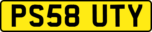 PS58UTY