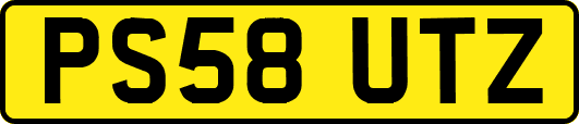PS58UTZ