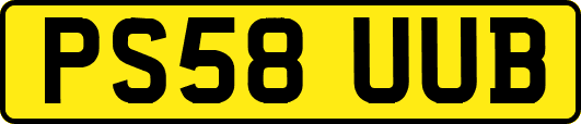PS58UUB