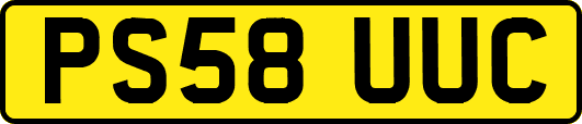 PS58UUC