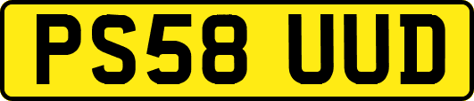 PS58UUD