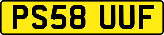 PS58UUF