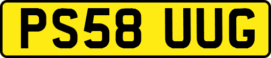 PS58UUG