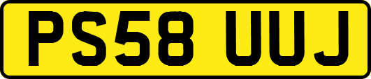 PS58UUJ