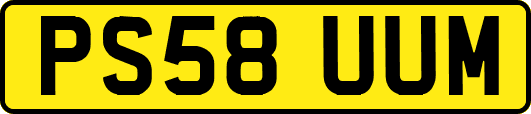 PS58UUM