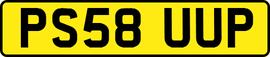 PS58UUP